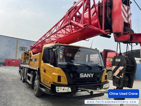 Buy Sany STC250C5-1 Used Crane / 2 Buy Sany STC250C5-1 Used Crane / 2
